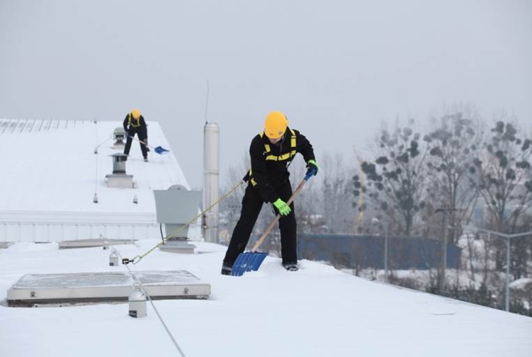 Lumekoristustööd